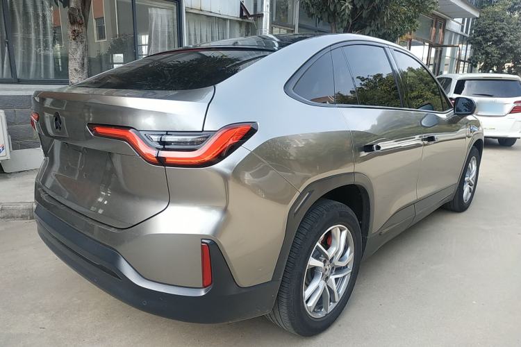 Used Nio EC6 2020 465 km Sport Edition