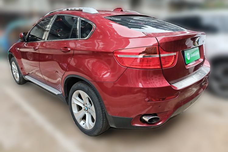 Used BMW X6 2011 xDrive35i
