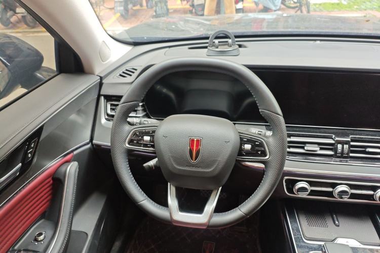 Used Hongqi HS5 2023 2.0T Qixiang Pro Edition