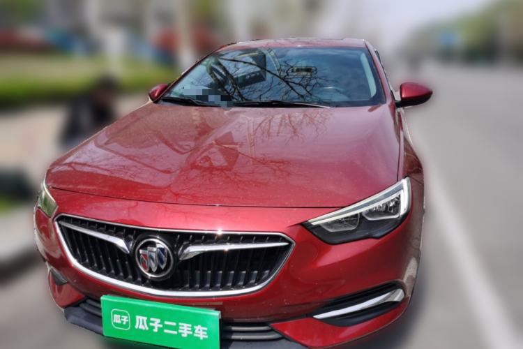 Used Buick Regal 2017 20T Elite Edition Front