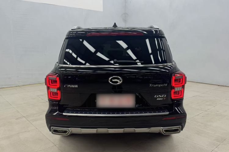 Used GAC Trumpchi GS8 2020 390T Two-Wheel Drive Luxury Smart Connectivity Commemorative Edition (7 Seats)

