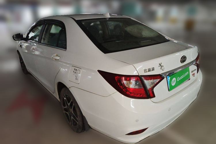 Used BYD G5 2014 1.5TID Automatic Prestige Model