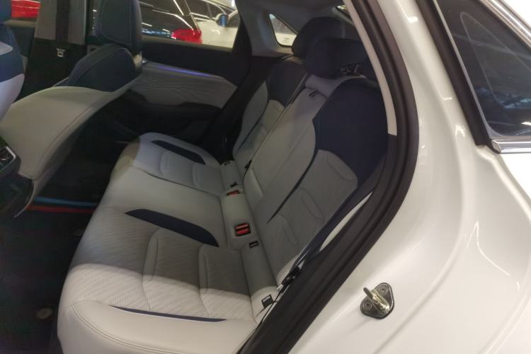 Used Geely Auto Preface 2021 Revised Version 2.0TD Luxury Edition
