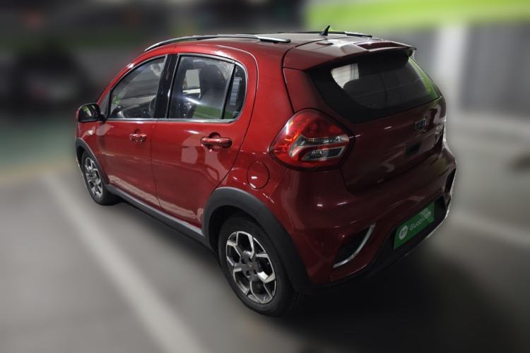 Used Geely Auto Vision X1 2017 1.3L Automatic Fun Edition
