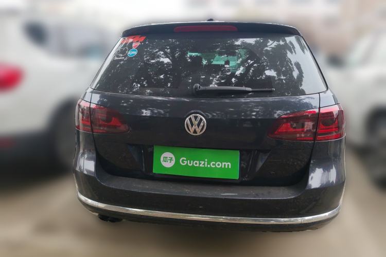 Used Volkswagen Magotan 2012 Travel Edition 2.0 TSI Comfort Version