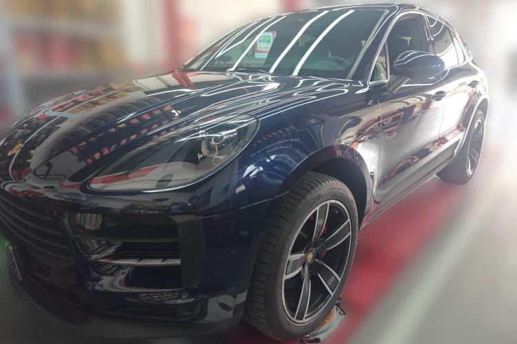 Used Porsche Macan 2021 Macan 2.0T