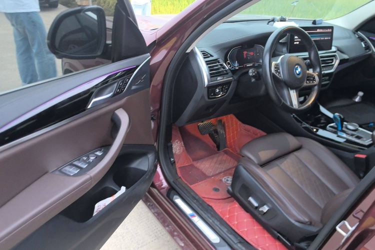 Used BMW iX3 2022 Leading Model
