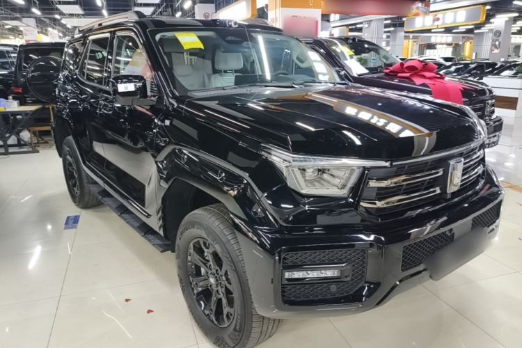 Used Tank 400 New Energy 2026 Model—Hi4-Z Smart Enjoyment Version