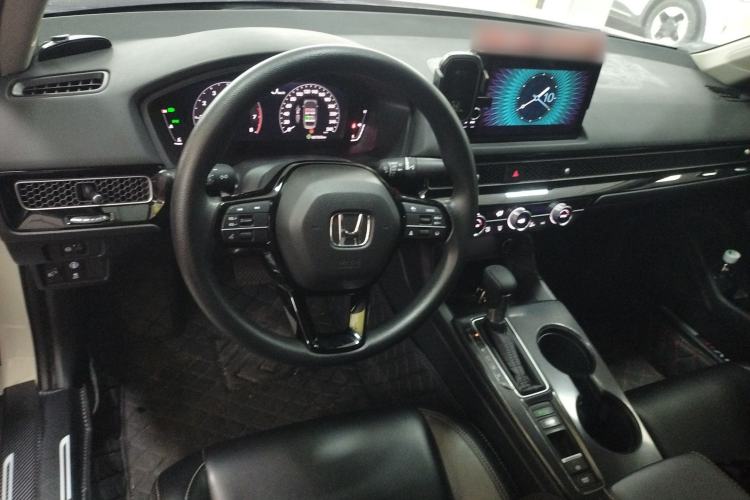 Used Honda Civic 2023 240TURBO CVT Dynamic Edition