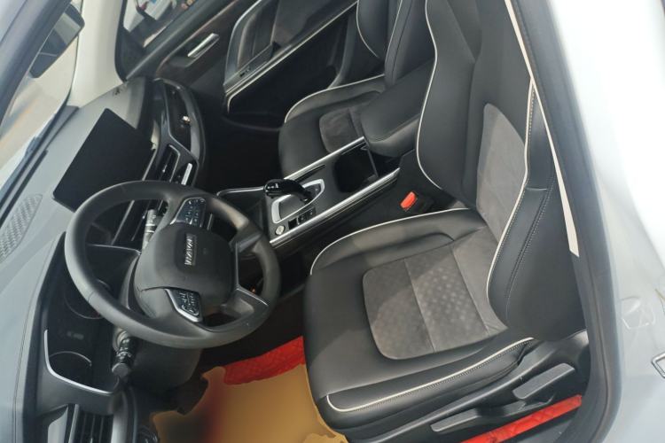 Used Haval H6 2021 National Trend Edition 1.5T Automatic Urban Version Left Front Seat