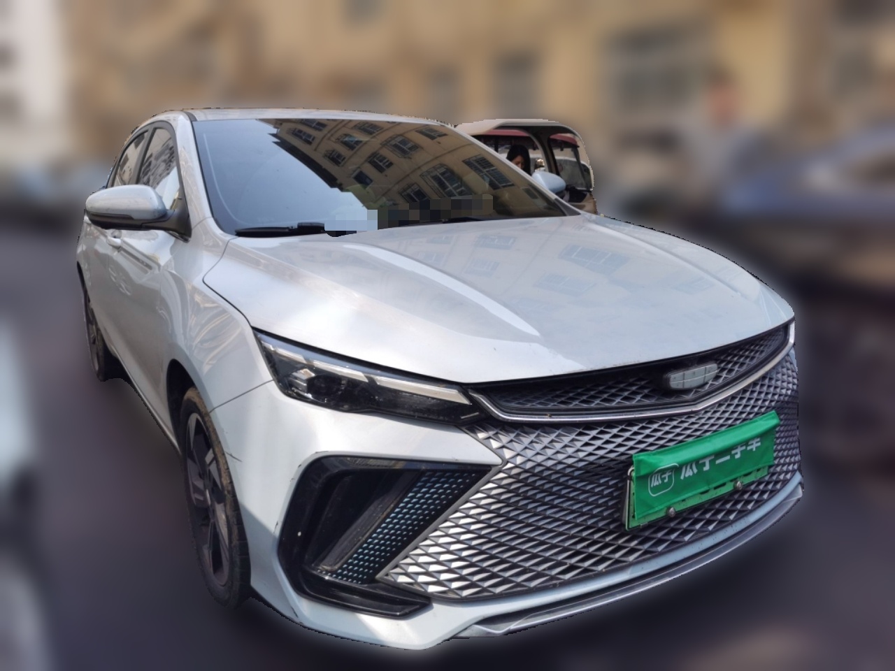 Geely Auto Emgrand L HiP 2022 1.5TD-DHT Pro 100KM Super Rui — снимка 3