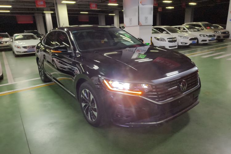 Used Volkswagen Passat 2022 330TSI Elite Edition
