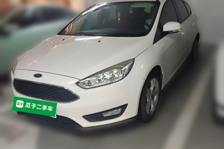 Used Ford Focus 2015 Hatchback 1.6L Automatic Comfort Model
