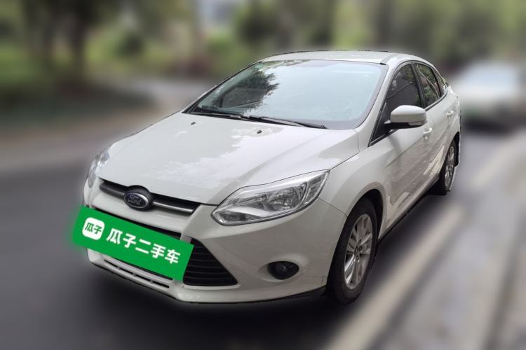 Used Ford Focus 2012 Sedan 1.6L Automatic Comfort Model