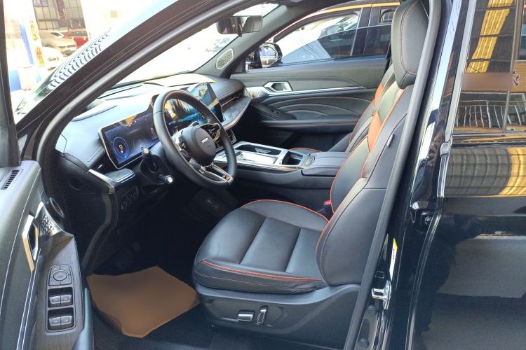 Used Haval XY 2022 1.5T Smart Edition
