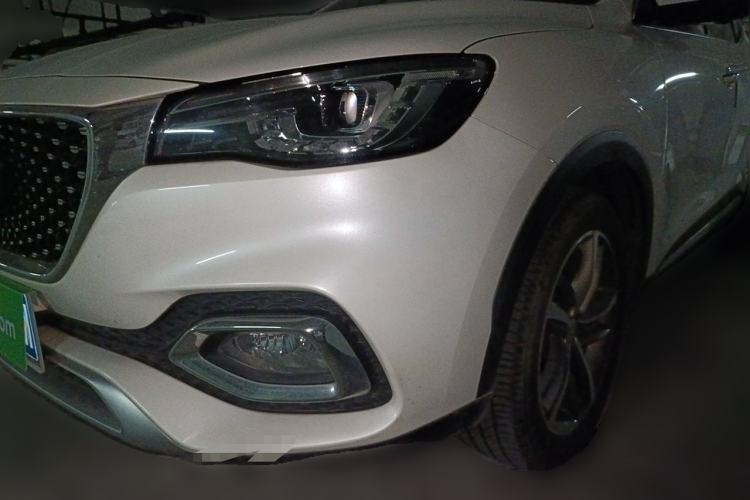 Used MG HS 2019 30T Automatic 2WD Trophy Supreme Edition China VI Standard