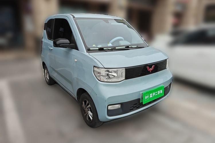 Used Wuling Hongguang MINIEV 2020 Easy Version Lithium-Ion Battery
