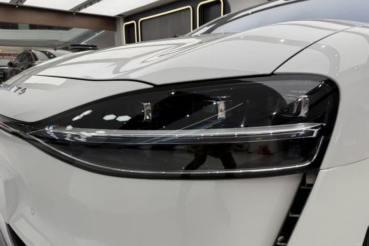 Used Hima Stelato S9 2024 All-Electric Ultra Four-Wheel-Drive Flagship Edition Exterior 7