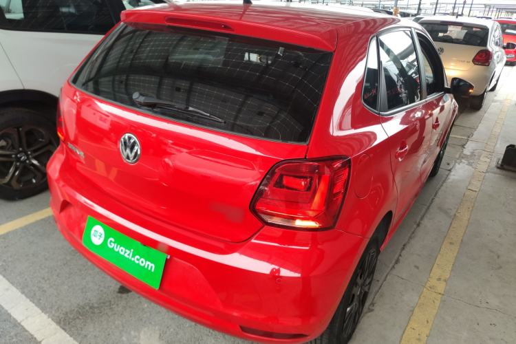 Used Volkswagen Polo 2018 1.5L Automatic Enjoyment Model