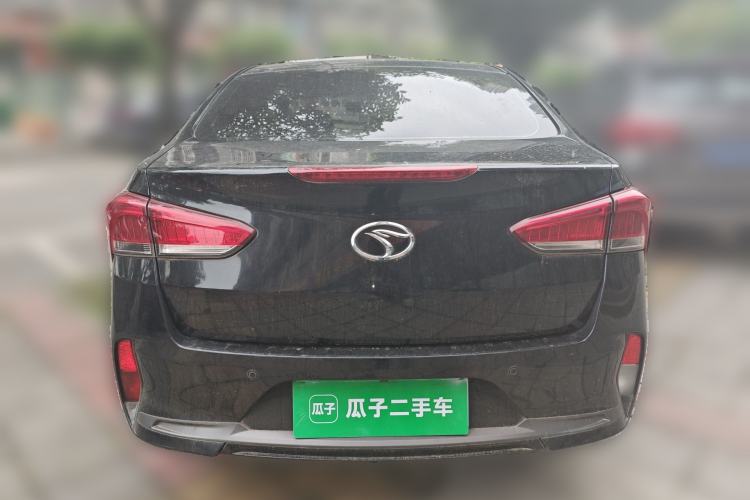 Used Soueast A5 Wing Dance 2019 1.5L Manual Luxury Version China V Standard