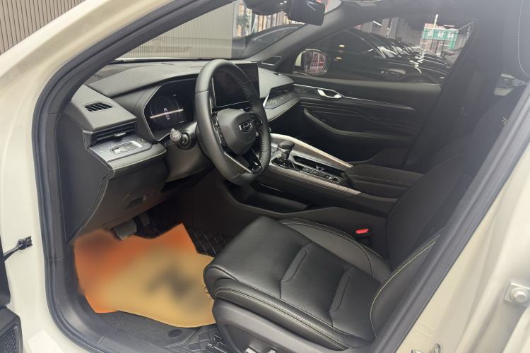 Used Geely Auto Preface 2023 1.5TD Fuyao Version
