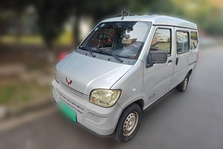 Used Wuling Zhiguang 2015 1.2L Practical LS-I Model