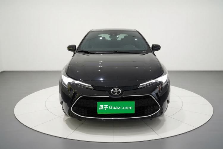 Used Toyota Levin 2019 185T CVT Luxury Edition China VI Standard