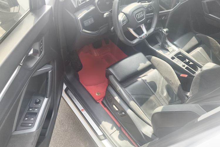 Used Audi Q3 Sportback 2020 40 TFSI Fashion Model
