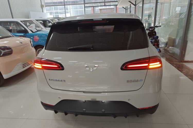 Used Wuling Bingo PLUS 2024 510 km Range 5-Seater Version Rear