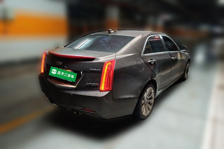 Used Cadillac ATS-L 2017 28T Tech Edition