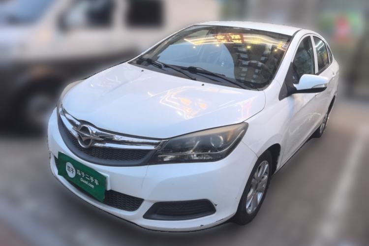 Used Haima M3 2014 1.5L Manual Elite Edition