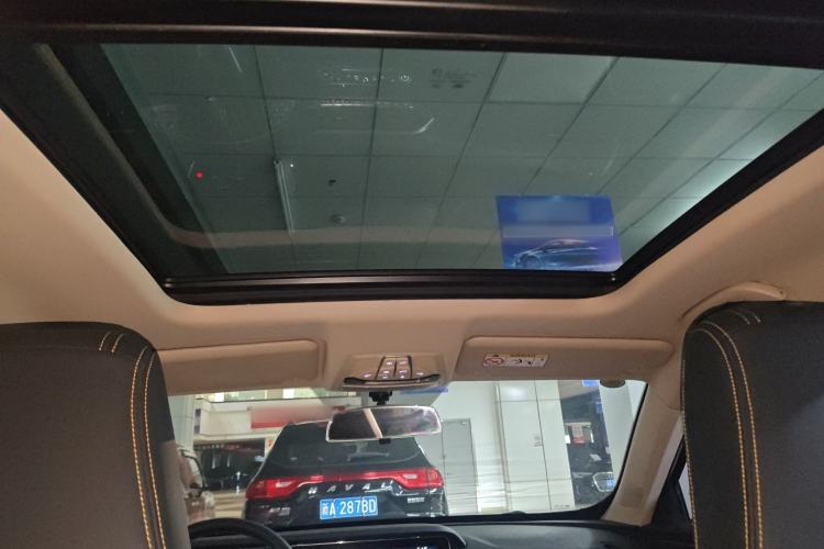 Used Bestune T77 2019 230 TID Automatic Luxury Version National V
