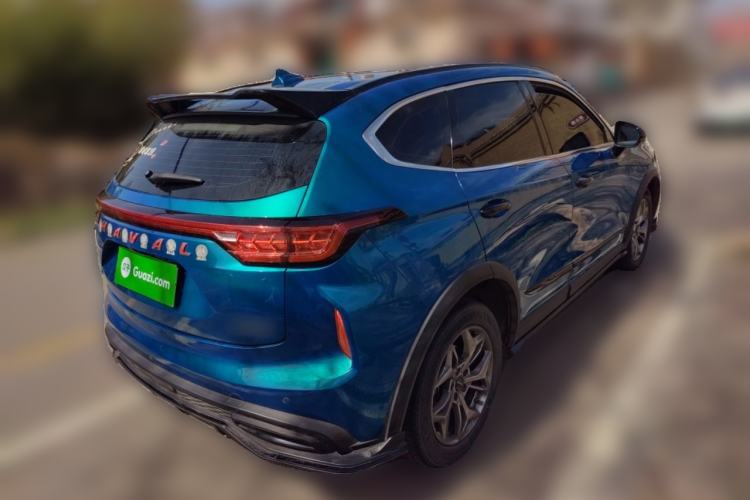 Used Haval LHERY 2022 Jingxiang Edition 1.5T Copper Rabbit
