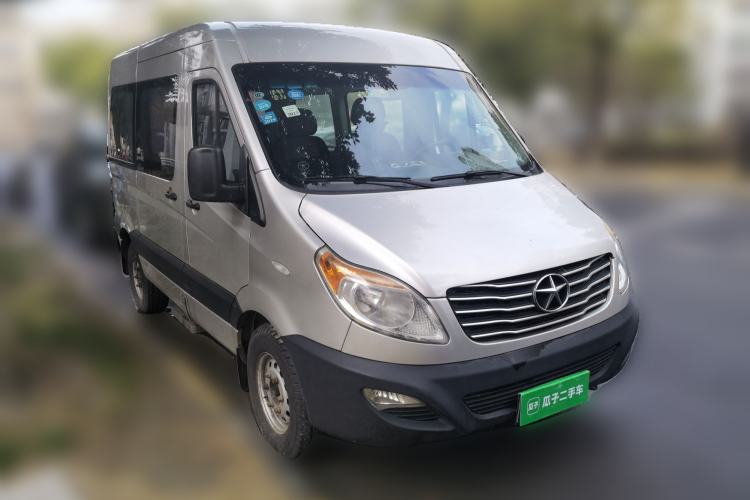 Used JAC Group Sunray 2013 1.9T 4-Series Star Express