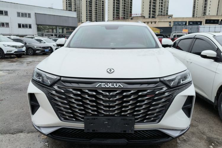 Used Dongfeng Aeolus AX7 2022 Mach Edition 1.5T DCT DF41 Front