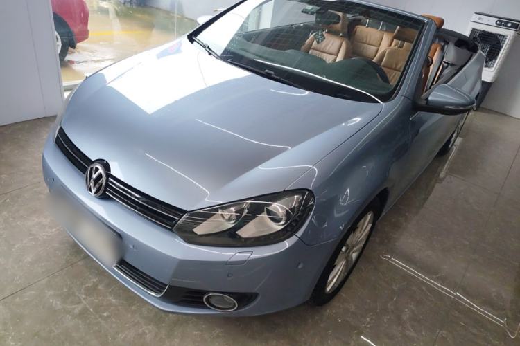 Used Volkswagen Golf 2012 1.4TSI Luxury Convertible Edition