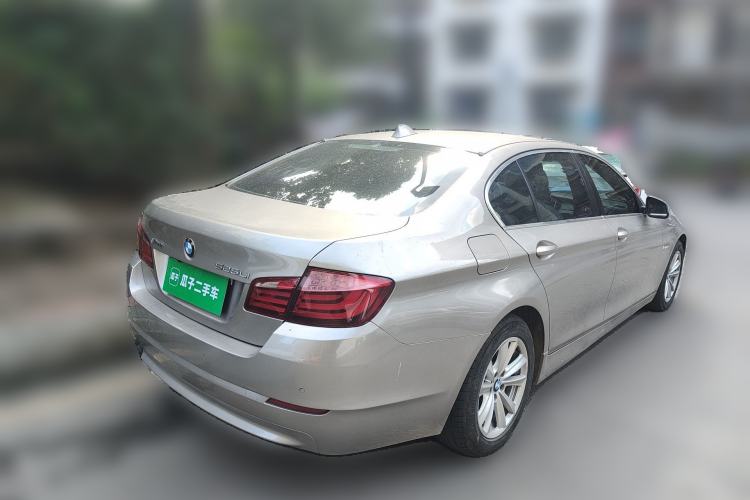 Used BMW 5 Series 2013 520Li Elegant Edition