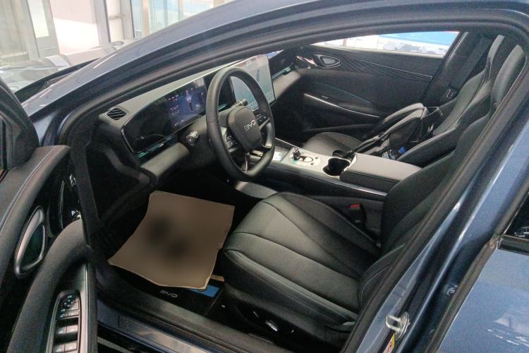 Used BYD Seal 2025 650 Intelligent Driving Version
