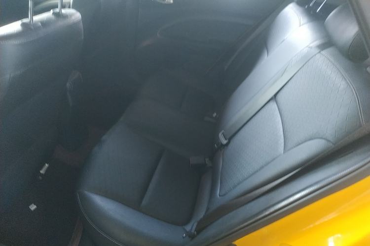 Used Kia kx1 Stonic 2019 1.4L Automatic Sport Edition China VI