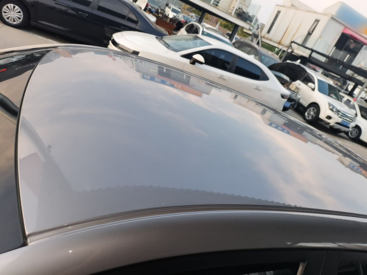 Geely Galaxy Geome 2025 310km Dream Edition — снимка 7