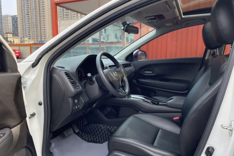 Used Honda Vezel 2020 1.5L CVT Elite Edition
