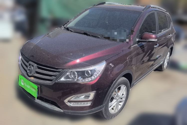 Used Baojun 560 2015 1.8L Manual Elite Edition