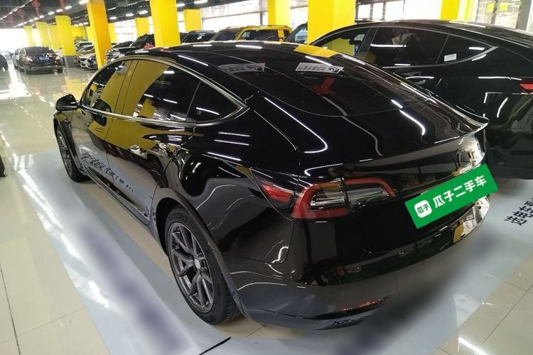 Used Tesla Model 3 2022 Rear-Wheel-Drive Version