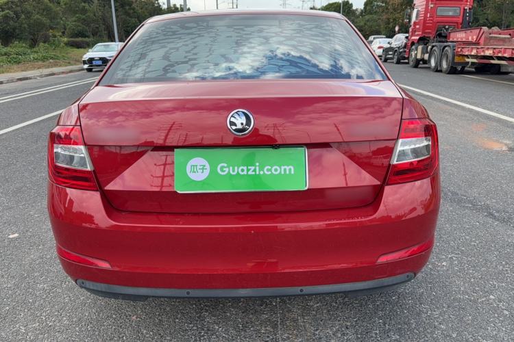 Used Skoda Octavia 2015 1.6L Automatic Yijie Edition