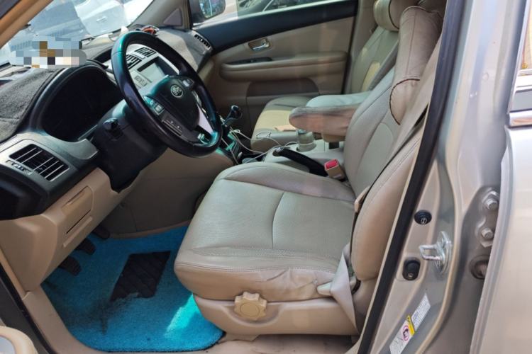 Used BYD S6 2011 2.0L Manual Luxury Edition
