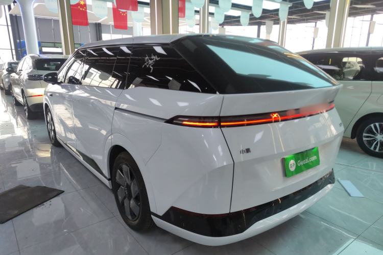 Used XPeng X9 2025 650 Long-Range Max