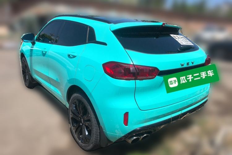 Used Wey VV5 2017 2.0T Flagship Edition
