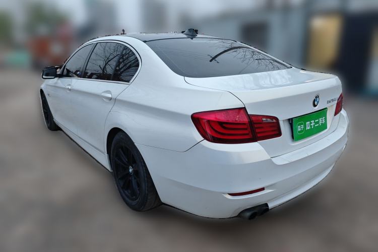 Used BMW 5 Series 2013 520Li Elegant Edition