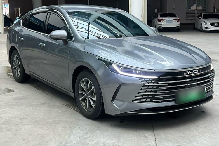 Used BYD Destroyer 05 2024 HONOR Edition DM-i 55KM Luxury Model