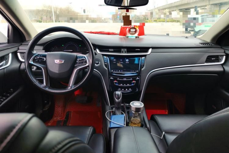 Used Cadillac XTS 2018 28T Tech Edition
